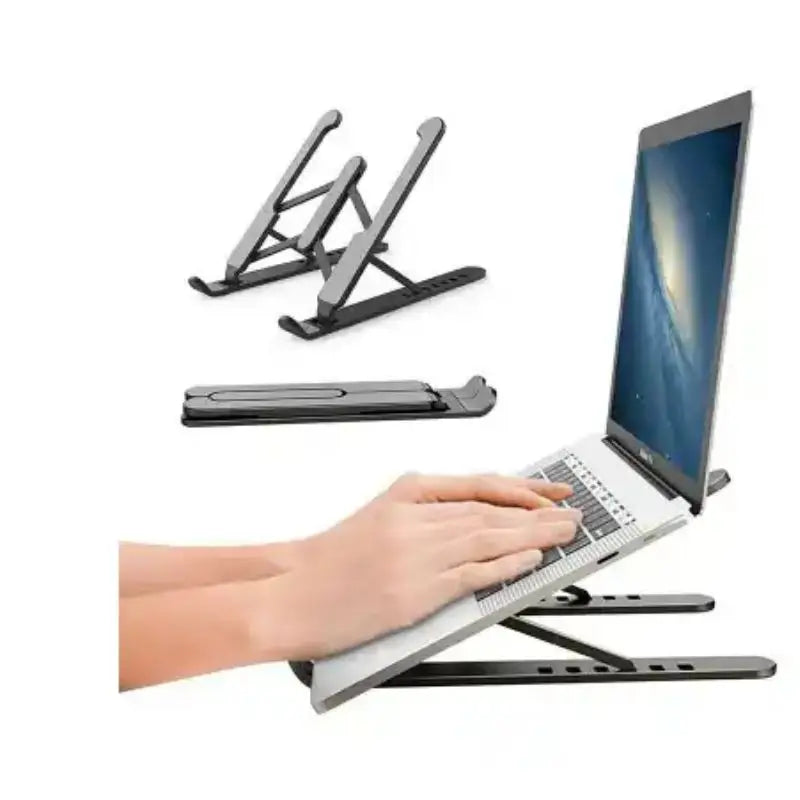 Support Laptop Laptop Support Compact Articulated Home Office