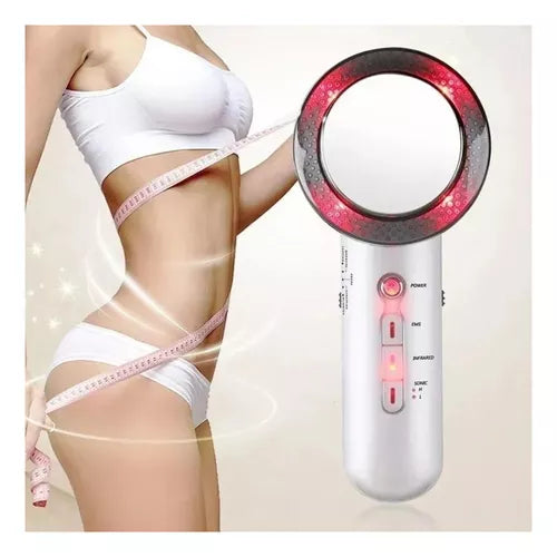 Aparelho Ultrassónico de Lipocavitação Estético/LipoLed