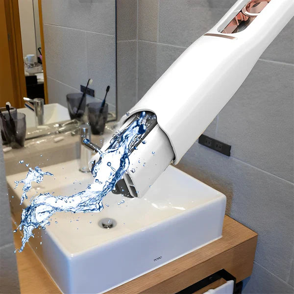 Mini Mop de Limpeza Multifuncional CleanFlex