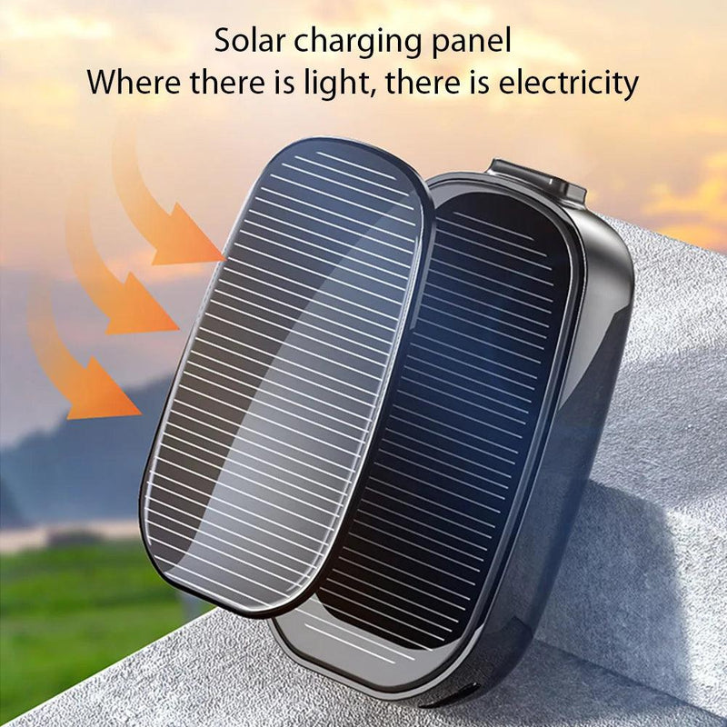 Carregador Solar para Iphone e Android™ - outbackstore