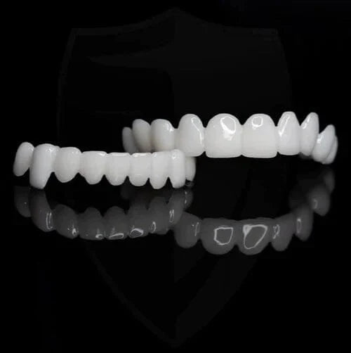 Facetas Odontológicas Removíveis | Sorriso Perfeito